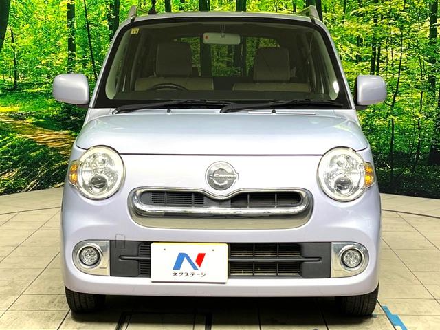 ミラココア ココアプラスX 禁煙車 スマートキー HIDヘッド オートエアコン CD再生 電動格納ミラー 衝突安全ボディー 横滑り防止装置 アイドリングストップ ルーフレール バニティーミラー ベンチシート 盗難防止システム(14枚目)