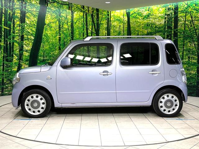 ミラココア ココアプラスX 禁煙車 スマートキー HIDヘッド オートエアコン CD再生 電動格納ミラー 衝突安全ボディー 横滑り防止装置 アイドリングストップ ルーフレール バニティーミラー ベンチシート 盗難防止システム(25枚目)