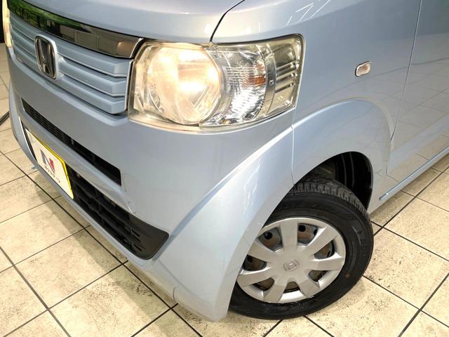 N-BOX G・Lパッケージ 電動スライドドア SDナビ オートエアコン ドライブレコーダー スマートキー 電動格納ミラー バニティミラー ヘッドライドレベライザー ステアリングスイッチ 横滑り防止装置 ドアバイザー(12枚目)