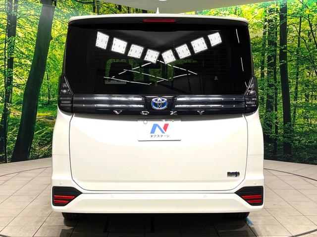 ヴォクシー ハイブリッドS-Z 両側電動スライドドア 純正10.5型ディスプレイオーディオ バックカメラ bluetooth ドラレコ ETC2.0 レーダークルーズコントロール LEDヘッド オートライト オートエアコン(16枚目)