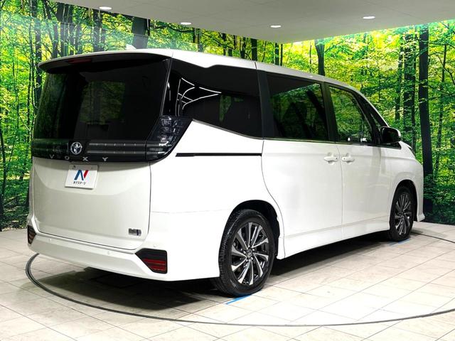 ヴォクシー ハイブリッドS-Z 両側電動スライドドア 純正10.5型ディスプレイオーディオ バックカメラ bluetooth ドラレコ ETC2.0 レーダークルーズコントロール LEDヘッド オートライト オートエアコン(18枚目)