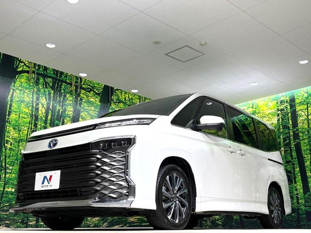 ヴォクシー ハイブリッドS-Z 両側電動スライドドア 純正10.5型ディスプレイオーディオ バックカメラ bluetooth ドラレコ ETC2.0 レーダークルーズコントロール LEDヘッド オートライト オートエアコン(68枚目)