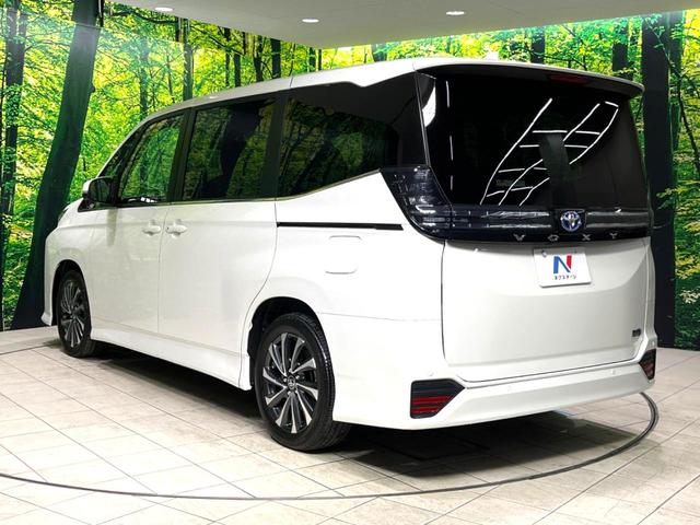 ヴォクシー ハイブリッドS-Z 両側電動スライドドア 純正10.5型ディスプレイオーディオ バックカメラ bluetooth ドラレコ ETC2.0 レーダークルーズコントロール LEDヘッド オートライト オートエアコン(72枚目)