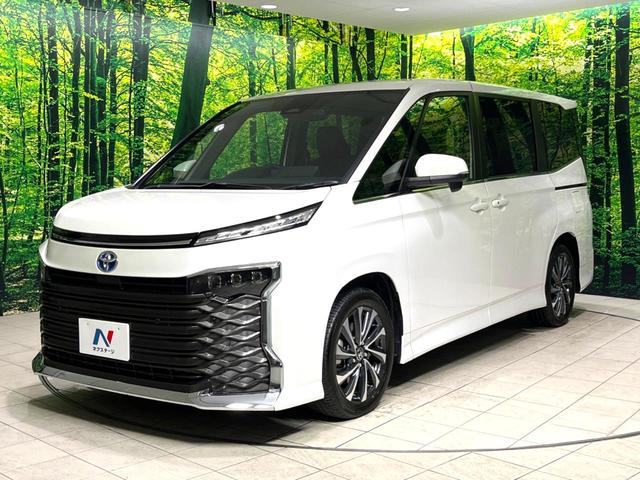 ヴォクシー ハイブリッドS-Z 両側電動スライドドア 純正10.5型ディスプレイオーディオ バックカメラ bluetooth ドラレコ ETC2.0 レーダークルーズコントロール LEDヘッド オートライト オートエアコン(73枚目)