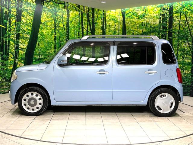 ミラココア ココアプラスX SDナビ 禁煙車 スマートキー ETC オートライト オートエアコン Bluetooth CD DVD再生 フルセグ ヘッドライトレベライザー 電動格納ミラー(51枚目)