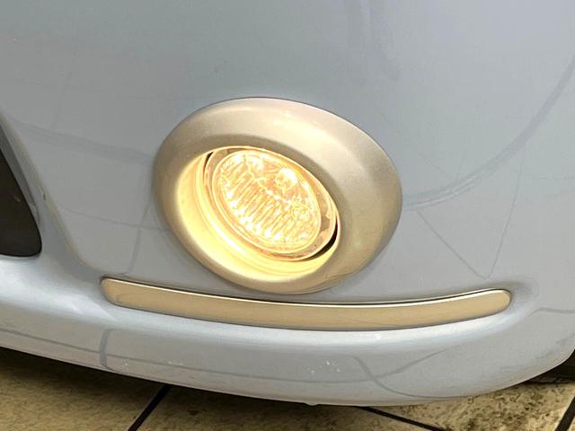 ミラココア ココアプラスX SDナビ 禁煙車 スマートキー ETC オートライト オートエアコン Bluetooth CD DVD再生 フルセグ ヘッドライトレベライザー 電動格納ミラー(54枚目)