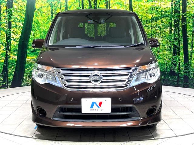 セレナ 20X Vセレクション+セーフティ S-ハイブリッド 後席モニター 両側電動スライドドア 純正8型ナビ 全周囲カメラ 衝突被害軽減システム 禁煙車 ドラレコ コーナーセンサー LEDヘッド ビルトインETC クルコン オートライト リアエアコン(15枚目)