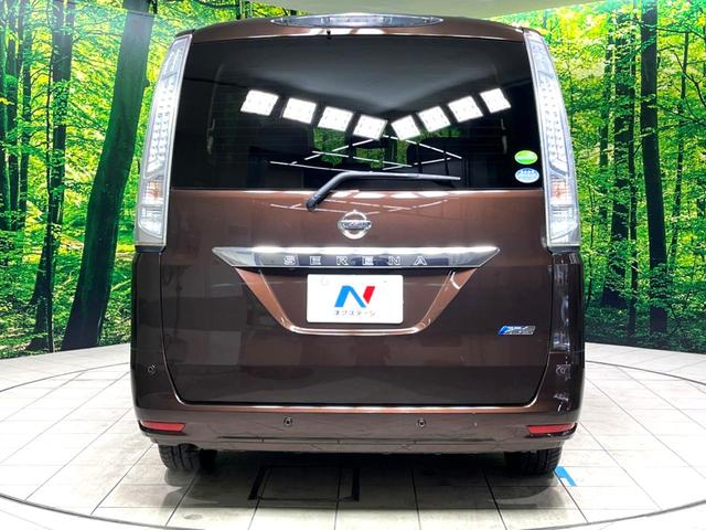 セレナ 20X Vセレクション+セーフティ S-ハイブリッド 後席モニター 両側電動スライドドア 純正8型ナビ 全周囲カメラ 衝突被害軽減システム 禁煙車 ドラレコ コーナーセンサー LEDヘッド ビルトインETC クルコン オートライト リアエアコン(16枚目)