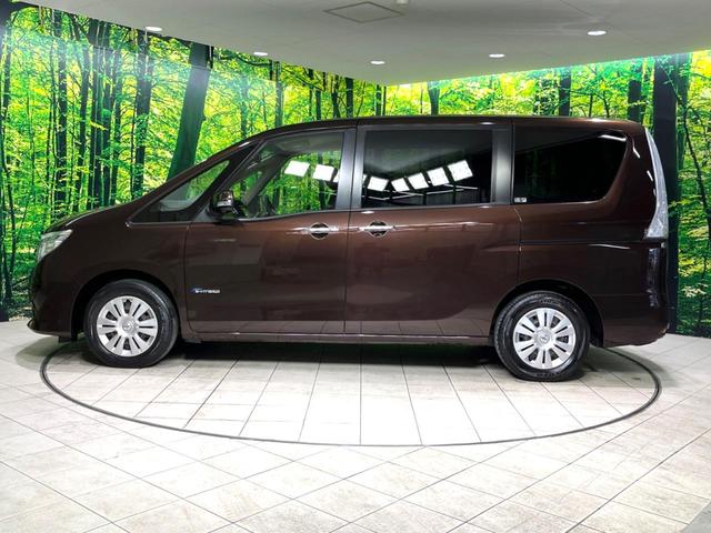 セレナ 20X Vセレクション+セーフティ S-ハイブリッド 後席モニター 両側電動スライドドア 純正8型ナビ 全周囲カメラ 衝突被害軽減システム 禁煙車 ドラレコ コーナーセンサー LEDヘッド ビルトインETC クルコン オートライト リアエアコン(60枚目)