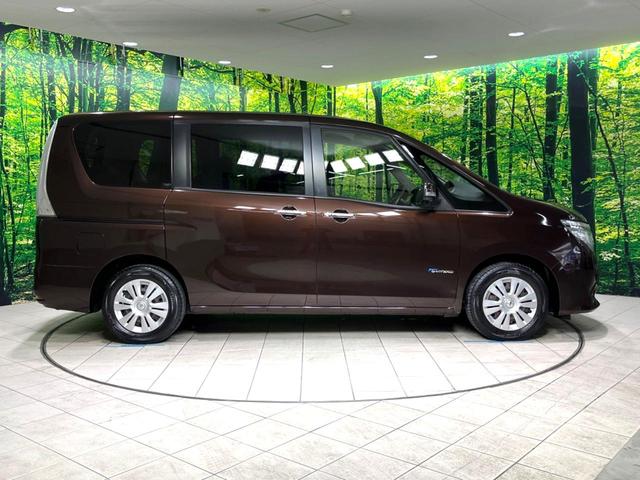 セレナ 20X Vセレクション+セーフティ S-ハイブリッド 後席モニター 両側電動スライドドア 純正8型ナビ 全周囲カメラ 衝突被害軽減システム 禁煙車 ドラレコ コーナーセンサー LEDヘッド ビルトインETC クルコン オートライト リアエアコン(61枚目)