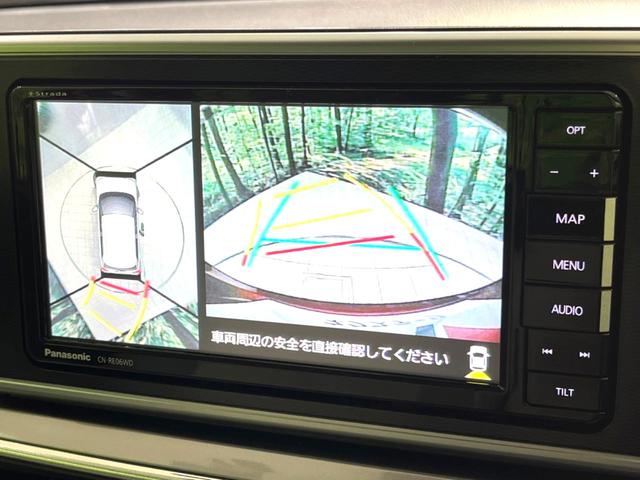 キャスト スタイルＧ　リミテッド　ＳＡＩＩＩ　ＳＤナビ　全周囲カメラ　衝突被害軽減システム　禁煙車　ドラレコ　コーナーセンサー　スマートキー　ＬＥＤヘッド　オートライト　オートエアコン　純正１５インチアルミ　Ｂｌｕｅｔｏｏｔｈ　地デジ（4枚目）