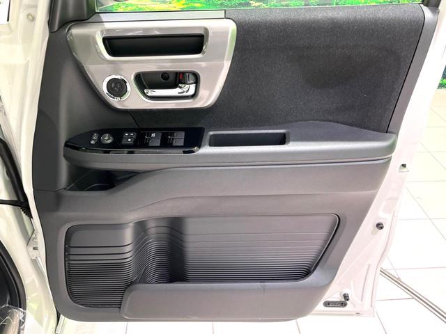 N-BOXカスタム Lターボ スタイル+ブラック 両側電動ドア 純正SDナビ バックカメラ 衝突被害軽減システム 禁煙車 レザーシート ドラレコ コーナーセンサー スマートキー LEDヘッド ビルトインETC クルコン 車線逸脱警報 オートライト(29枚目)