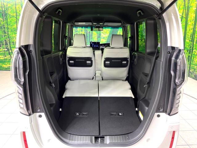 N-BOXカスタム Lターボ スタイル+ブラック 両側電動ドア 純正SDナビ バックカメラ 衝突被害軽減システム 禁煙車 レザーシート ドラレコ コーナーセンサー スマートキー LEDヘッド ビルトインETC クルコン 車線逸脱警報 オートライト(62枚目)