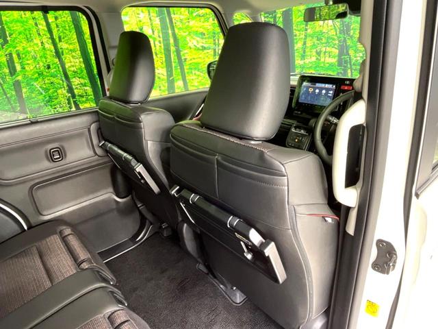 スペーシアカスタム ハイブリッドXSターボ 純正9型ナビ 両側電動スライドドア 全周囲カメラ 禁煙車 bluetooth フルセグ レーダークルーズコントロール 前席シートヒーター サーキュレーター LEDヘッド オートライト オートエアコン(61枚目)