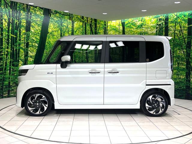 スペーシアカスタム ハイブリッドXSターボ 純正9型ナビ 両側電動スライドドア 全周囲カメラ 禁煙車 bluetooth フルセグ レーダークルーズコントロール 前席シートヒーター サーキュレーター LEDヘッド オートライト オートエアコン(72枚目)