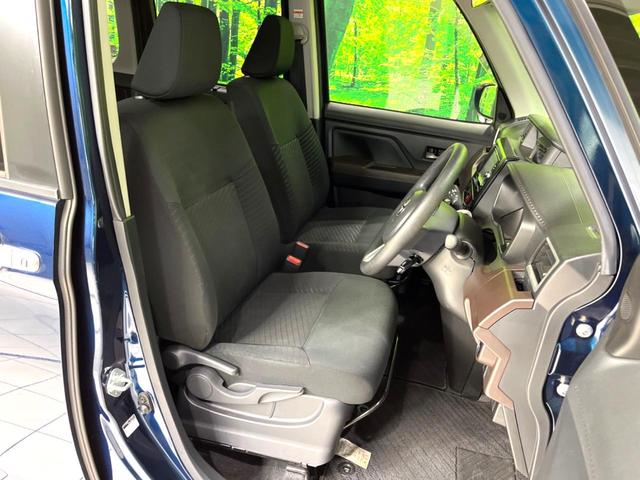 ルーミー G S 両側電動ドア SDナビ バックカメラ bluetooth フルセグ 禁煙車 ドラレコ ETC LEDヘッド クルーズコントロール 前席シートヒーター オートライト オートエアコン スマートキー(8枚目)