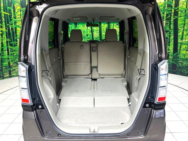 N-BOX G・Lパッケージ 電動スライドドア 純正ナビ バックカメラ 禁煙車 ドラレコ ETC オートエアコン スマートキー 電動格納ミラー バニティミラー ステアリングスイッチ ヘッドライドレベライザー シガーソケット(10枚目)