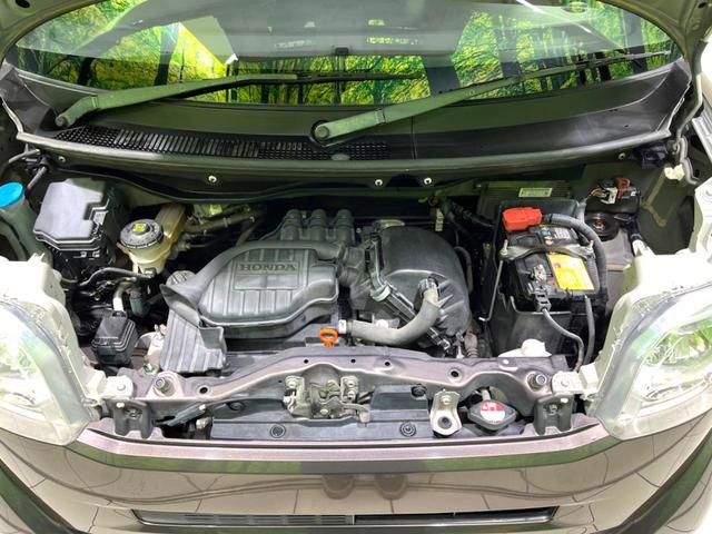 N-BOX G・Lパッケージ 電動スライドドア 純正ナビ バックカメラ 禁煙車 ドラレコ ETC オートエアコン スマートキー 電動格納ミラー バニティミラー ステアリングスイッチ ヘッドライドレベライザー シガーソケット(18枚目)