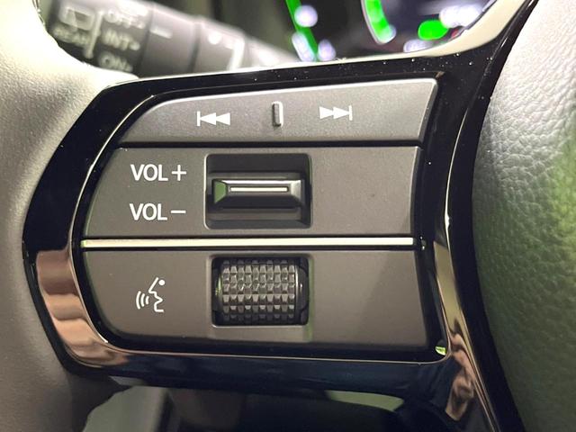 ステップワゴン e:HEVスパーダ 登録済未使用車 両側電動スライドドア 純正11.4型ナビ バックカメラ 衝突軽減 レーダークルーズ パドルシフト 電動リアゲート ハーフレザーシート コーナーセンサー LEDヘッド オートハイビーム(28枚目)