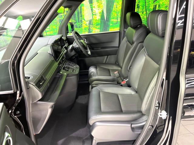 ステップワゴン e:HEVスパーダ 登録済未使用車 両側電動スライドドア 純正11.4型ナビ バックカメラ 衝突軽減 レーダークルーズ パドルシフト 電動リアゲート ハーフレザーシート コーナーセンサー LEDヘッド オートハイビーム(51枚目)