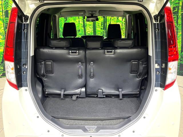 ルーミー カスタムG 禁煙車 両側電動スライド ナビゲーション バックカメラ 衝突軽減装置 ドライブレコーダー ETC シートカバー LEDヘッドライト フォグライト ステアリングスイッチ 革巻きステアリング(40枚目)