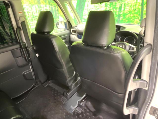 ルーミー カスタムG 禁煙車 両側電動スライド ナビゲーション バックカメラ 衝突軽減装置 ドライブレコーダー ETC シートカバー LEDヘッドライト フォグライト ステアリングスイッチ 革巻きステアリング(42枚目)