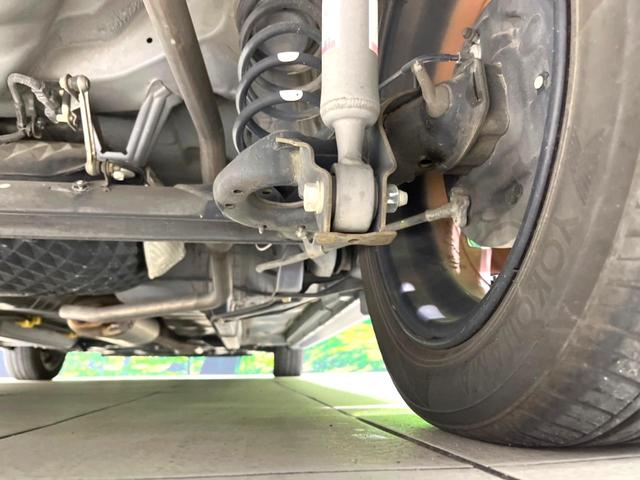 ムーヴ カスタム X ハイパーSA 衝突被害軽減システム SDナビ Bluetooth スマートキー ハーフレザー LEDヘッド LEDフォグ コーナーセンサー ステアリングスイッチ オートエアコン 純正14インチアリミホイール 地デジ(24枚目)