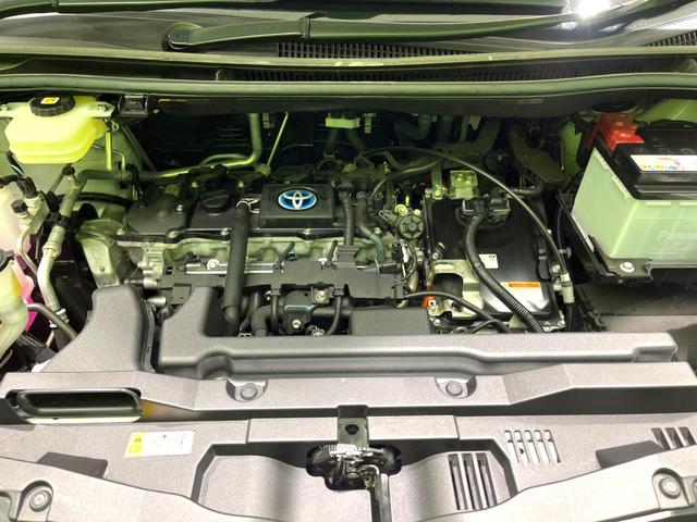 ノア ハイブリッドS-Z 純正ナビ10インチ 後席モニター 衝突被害軽減システム 両側電動スライドドア レーダークルーズ ETC2.0 ドラレコ ハーフレザーシート コーナーセンサー LEDヘッドライト 車線逸脱防止装置(19枚目)