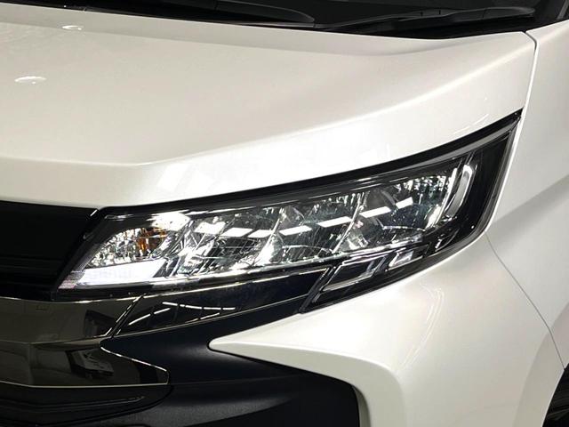 ノア ハイブリッドS-Z 純正ナビ10インチ 後席モニター 衝突被害軽減システム 両側電動スライドドア レーダークルーズ ETC2.0 ドラレコ ハーフレザーシート コーナーセンサー LEDヘッドライト 車線逸脱防止装置(69枚目)