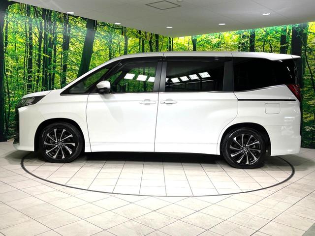 ノア ハイブリッドS-Z 純正ナビ10インチ 後席モニター 衝突被害軽減システム 両側電動スライドドア レーダークルーズ ETC2.0 ドラレコ ハーフレザーシート コーナーセンサー LEDヘッドライト 車線逸脱防止装置(74枚目)