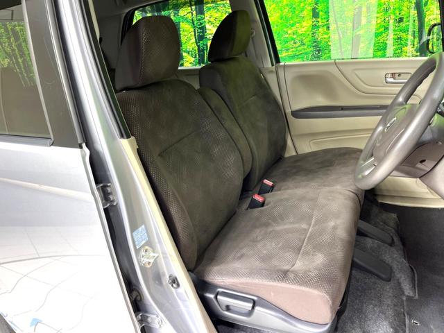 運転席シート廻りは使用感も少なく、良好な状態となっています。丁寧に使われていたことがよくわかりますね。