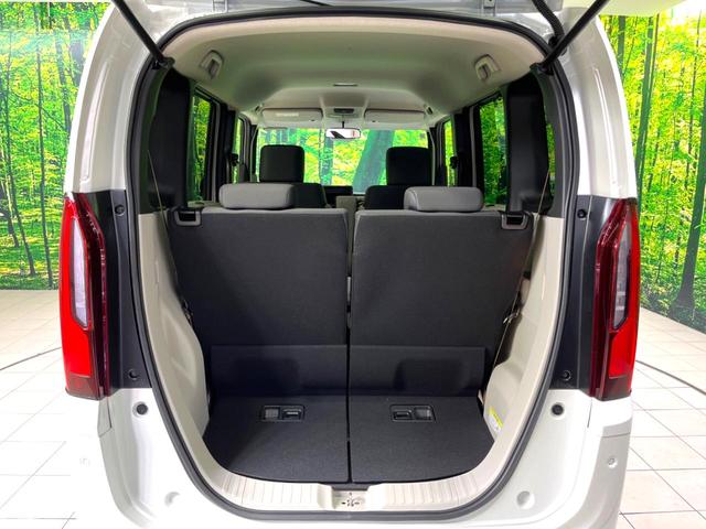 N-BOX ベースグレード 届出済未使用車 衝突軽減 レーダークルーズ レーンアシスト 片側電動スライドドア コーナーセンサー スマートキー LEDヘッドライト オートハイビーム 車線逸脱警報 オートライト オートエアコン(10枚目)