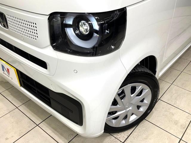 N-BOX ベースグレード 届出済未使用車 衝突軽減 レーダークルーズ レーンアシスト 片側電動スライドドア コーナーセンサー スマートキー LEDヘッドライト オートハイビーム 車線逸脱警報 オートライト オートエアコン(12枚目)
