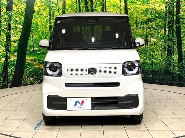 N-BOX ベースグレード 届出済未使用車 衝突軽減 レーダークルーズ レーンアシスト 片側電動スライドドア コーナーセンサー スマートキー LEDヘッドライト オートハイビーム 車線逸脱警報 オートライト オートエアコン(14枚目)