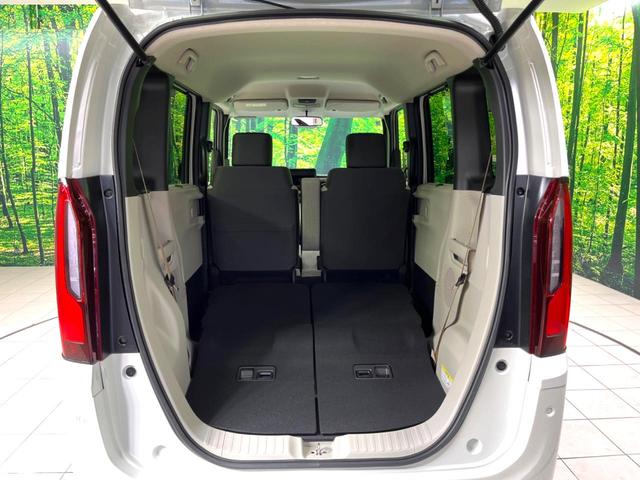 N-BOX ベースグレード 届出済未使用車 衝突軽減 レーダークルーズ レーンアシスト 片側電動スライドドア コーナーセンサー スマートキー LEDヘッドライト オートハイビーム 車線逸脱警報 オートライト オートエアコン(51枚目)