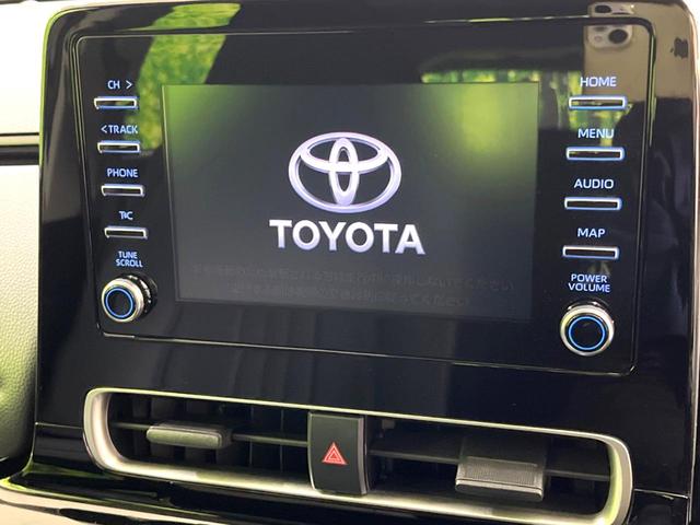 アクア X 純正ナビ バックカメラ 衝突被害軽減システム レーダークルーズ スマートキー LEDヘッドライト ビルトインETC オートハイビーム 車線逸脱警報 オートライト オートエアコン Bluetooth(4枚目)