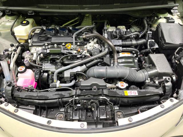 アクア X 純正ナビ バックカメラ 衝突被害軽減システム レーダークルーズ スマートキー LEDヘッドライト ビルトインETC オートハイビーム 車線逸脱警報 オートライト オートエアコン Bluetooth(18枚目)