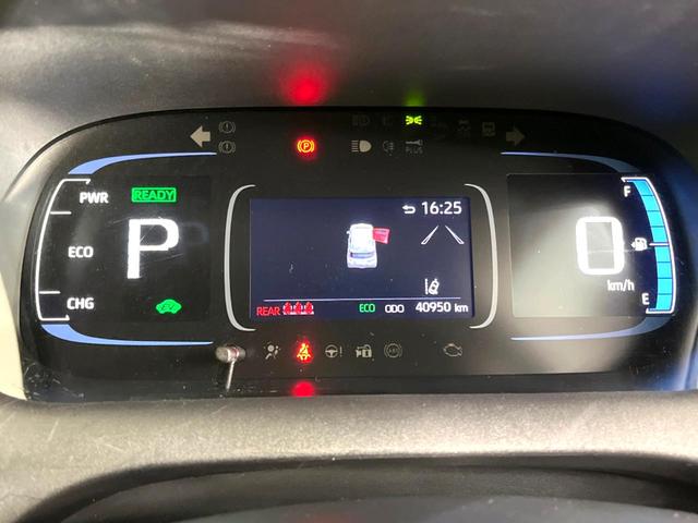 アクア X 純正ナビ バックカメラ 衝突被害軽減システム レーダークルーズ スマートキー LEDヘッドライト ビルトインETC オートハイビーム 車線逸脱警報 オートライト オートエアコン Bluetooth(34枚目)