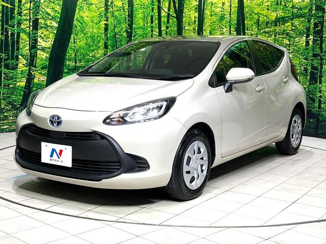 アクア X 純正ナビ バックカメラ 衝突被害軽減システム レーダークルーズ スマートキー LEDヘッドライト ビルトインETC オートハイビーム 車線逸脱警報 オートライト オートエアコン Bluetooth(46枚目)