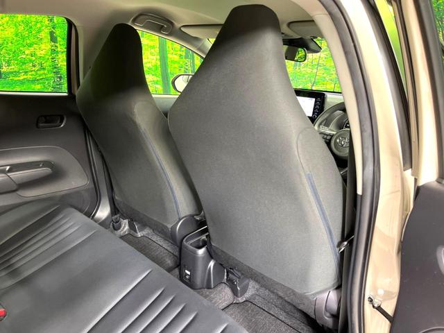 アクア X 純正ナビ バックカメラ 衝突被害軽減システム レーダークルーズ スマートキー LEDヘッドライト ビルトインETC オートハイビーム 車線逸脱警報 オートライト オートエアコン Bluetooth(59枚目)