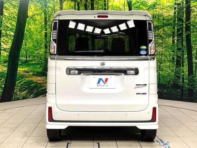 スペーシアカスタム ハイブリッドXS 両側電動ドア SDナビ バックカメラ 衝突被害軽減システム ビルトインETC ドライブレコーダー スマートキー LEDヘッドライト オートライト オートエアコン 純正15インチアルミホイール(15枚目)