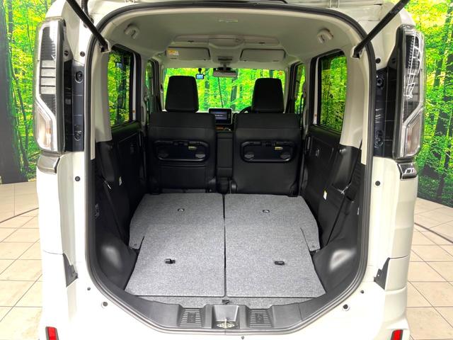 スペーシアカスタム ハイブリッドXS 両側電動ドア SDナビ バックカメラ 衝突被害軽減システム ビルトインETC ドライブレコーダー スマートキー LEDヘッドライト オートライト オートエアコン 純正15インチアルミホイール(54枚目)