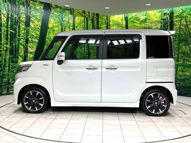 スペーシアカスタム ハイブリッドXS 両側電動ドア SDナビ バックカメラ 衝突被害軽減システム ビルトインETC ドライブレコーダー スマートキー LEDヘッドライト オートライト オートエアコン 純正15インチアルミホイール(66枚目)