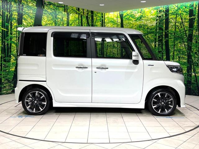 スペーシアカスタム ハイブリッドXS 両側電動ドア SDナビ バックカメラ 衝突被害軽減システム ビルトインETC ドライブレコーダー スマートキー LEDヘッドライト オートライト オートエアコン 純正15インチアルミホイール(68枚目)