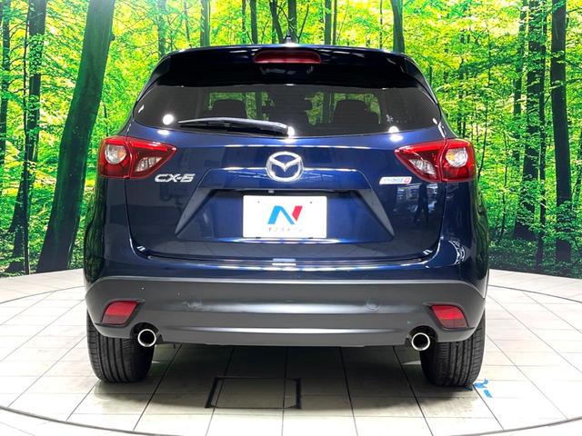 CX-5 XD プロアクティブ 禁煙車 ディーゼル ターボ 衝突軽減装置 マツダコネクト バックカメラ ドライブレコーダー ビルトインETC LEDヘッドライト・フォグ デュアルオートエアコン シートリフター 革巻きステアリング(16枚目)
