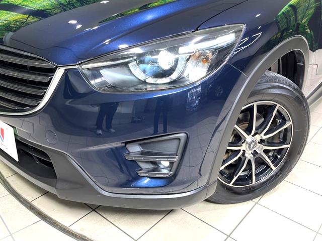CX-5 XD プロアクティブ 禁煙車 ディーゼル ターボ 衝突軽減装置 マツダコネクト バックカメラ ドライブレコーダー ビルトインETC LEDヘッドライト・フォグ デュアルオートエアコン シートリフター 革巻きステアリング(27枚目)
