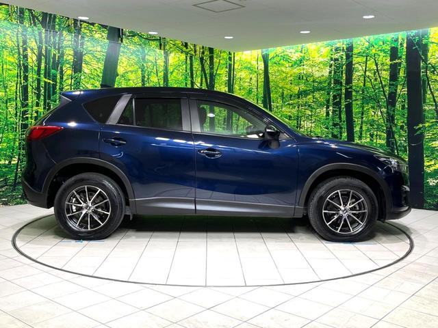 CX-5 XD プロアクティブ 禁煙車 ディーゼル ターボ 衝突軽減装置 マツダコネクト バックカメラ ドライブレコーダー ビルトインETC LEDヘッドライト・フォグ デュアルオートエアコン シートリフター 革巻きステアリング(33枚目)