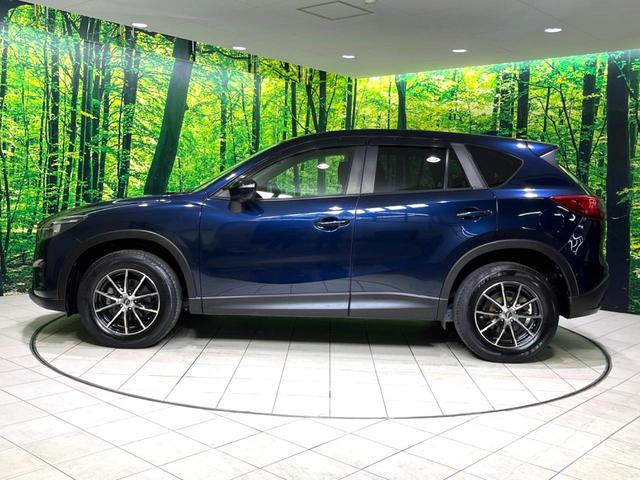 CX-5 XD プロアクティブ 禁煙車 ディーゼル ターボ 衝突軽減装置 マツダコネクト バックカメラ ドライブレコーダー ビルトインETC LEDヘッドライト・フォグ デュアルオートエアコン シートリフター 革巻きステアリング(35枚目)
