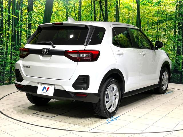 ライズ X 禁煙車 衝突軽減装置 ナビゲーション バックカメラ ドライブレコーダー ETC ステアリングスイッチ LEDヘッドライト オートライト スマートキー USBポート オート電動格納ミラー(18枚目)