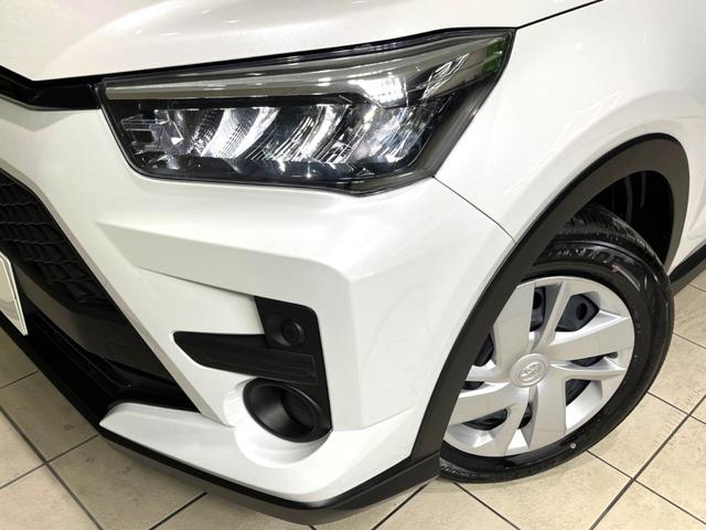 ライズ X 禁煙車 衝突軽減装置 ナビゲーション バックカメラ ドライブレコーダー ETC ステアリングスイッチ LEDヘッドライト オートライト スマートキー USBポート オート電動格納ミラー(36枚目)